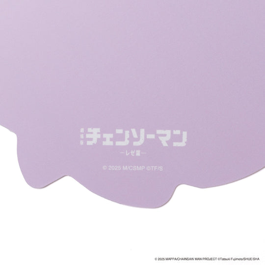 Die-Cut Postcard Bomb