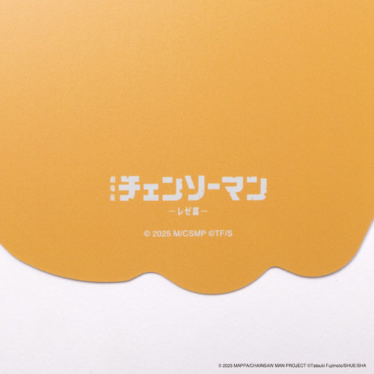 Die-Cut Postcard Pochita