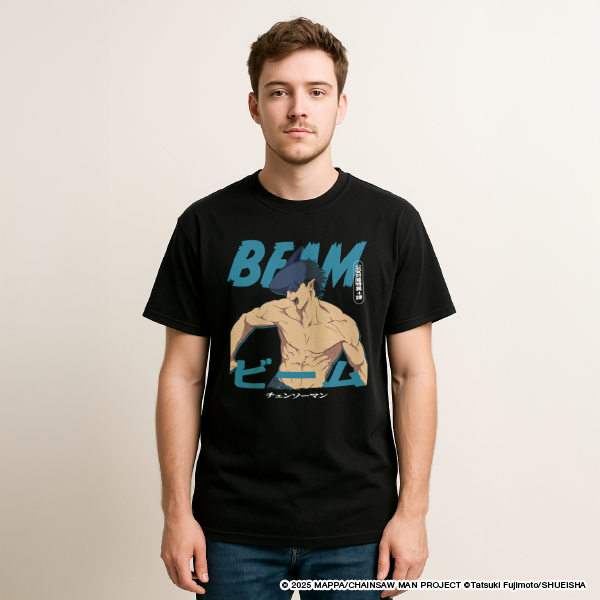 Character T-shirt Beam