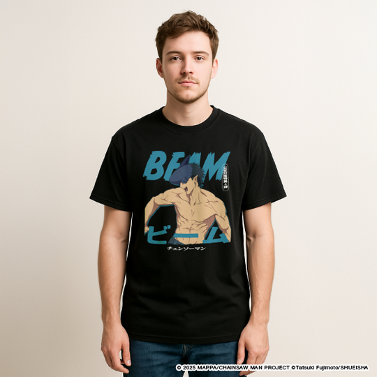 Character T-shirt Beam