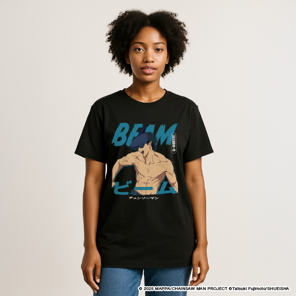 Character T-shirt Beam