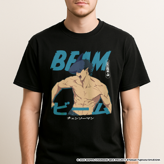 Character T-shirt Beam