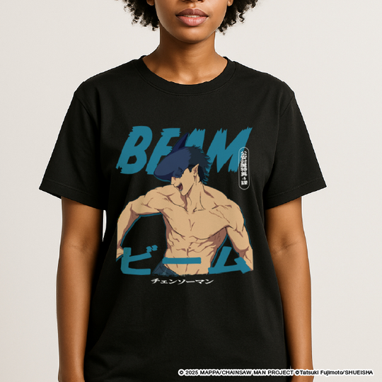 Character T-shirt Beam
