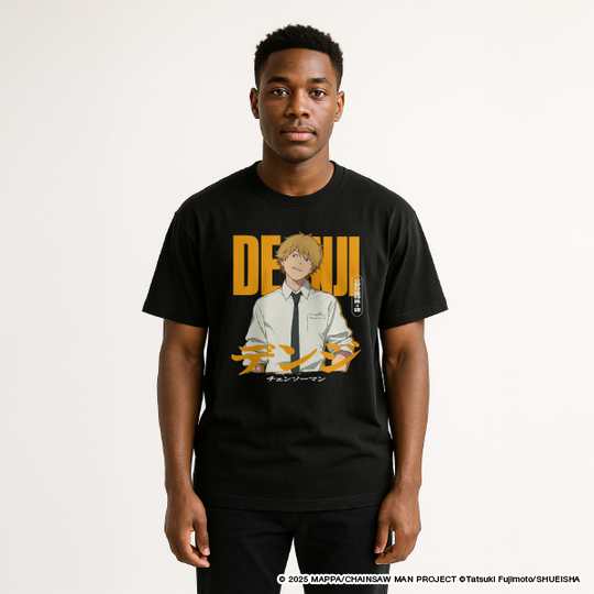 Character T-shirt Denji