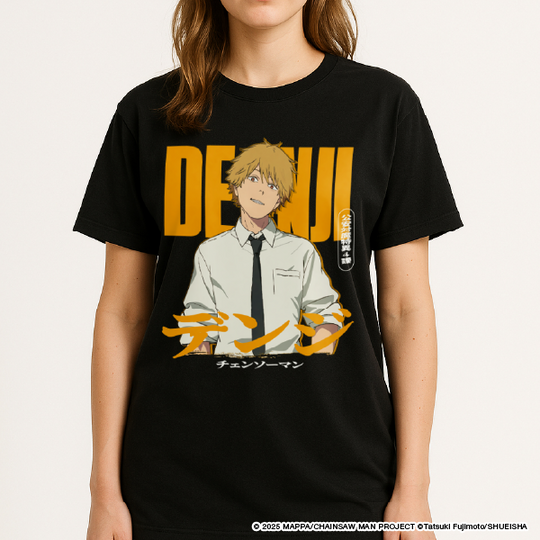 Character T-shirt Denji