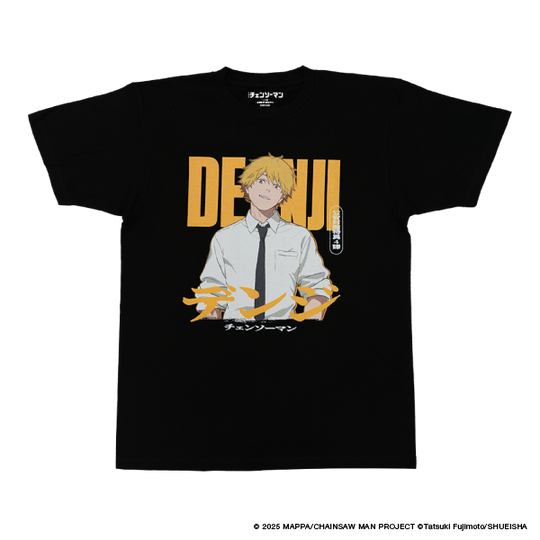 Character T-shirt Denji
