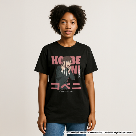 Character T-shirt Kobeni