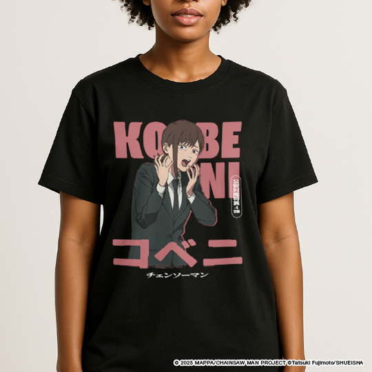 Character T-shirt Kobeni