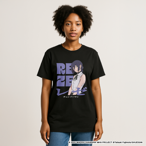 Character T-shirt Reze