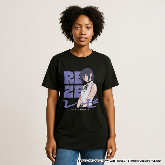 Character T-shirt Reze