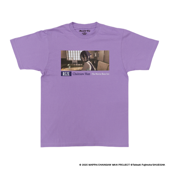 Scene Photo T-shirt Reze