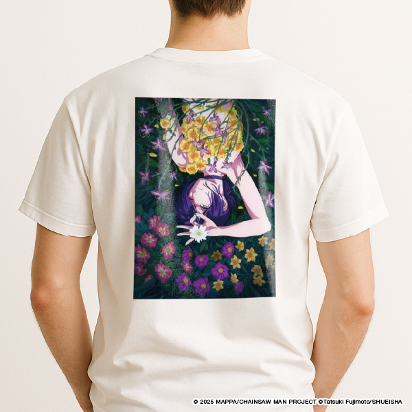 Back Print T-Shirt Reze