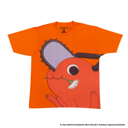 Big Print T-Shirt Pochita