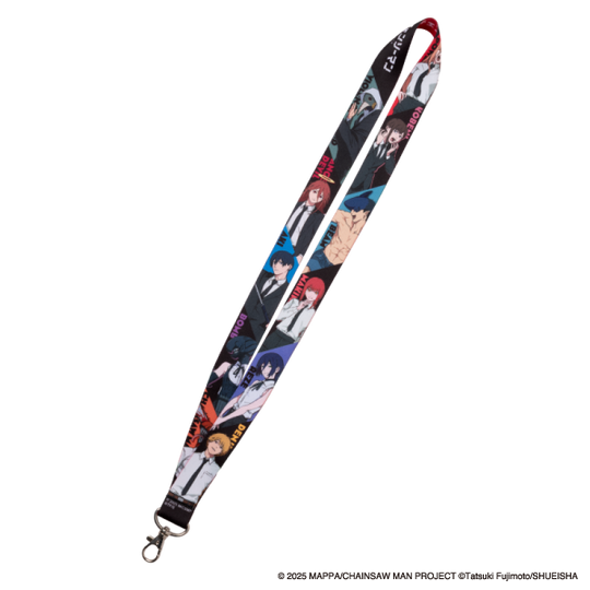 Lanyard All-Character