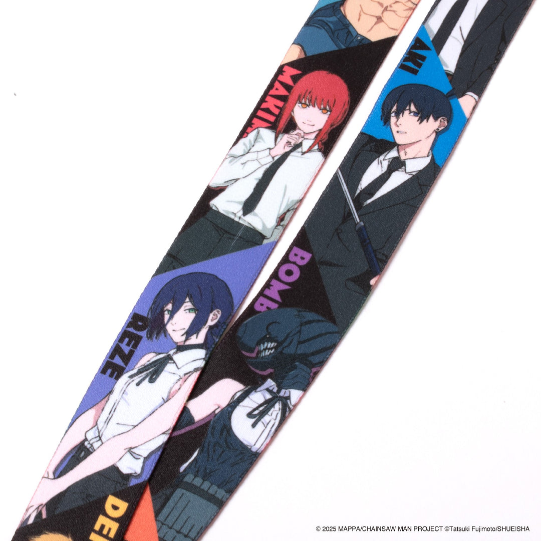 Lanyard All-Character