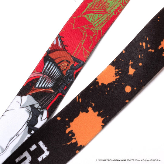 Lanyard Chainsaw Man