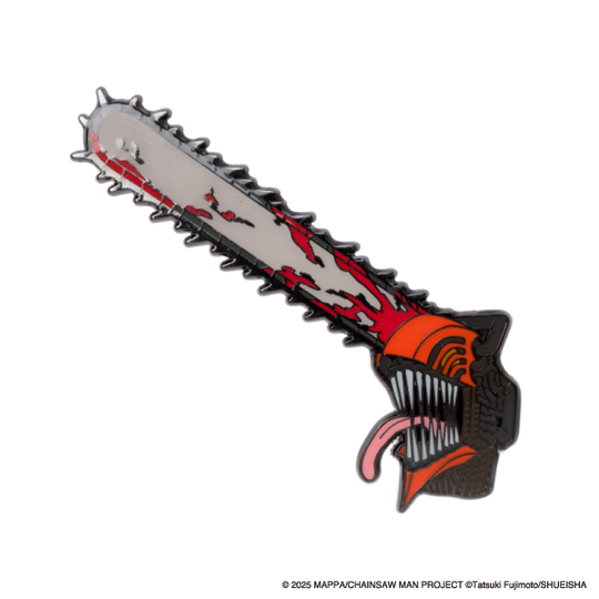 Enamel Pins Chainsaw Man