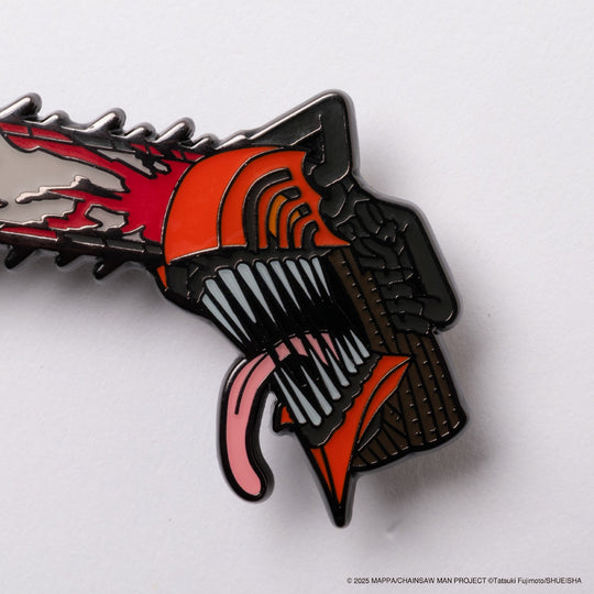 Enamel Pins Chainsaw Man