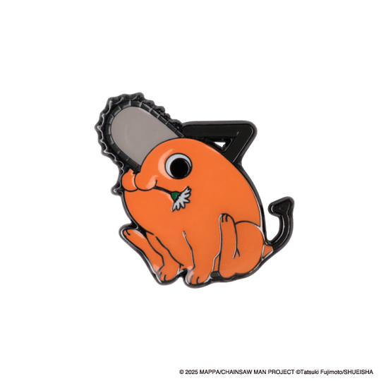 Enamel Pins Pochita
