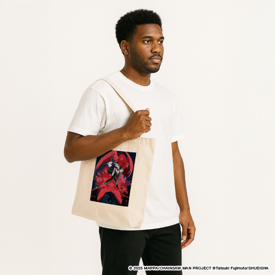 Tote Bag Main Visual