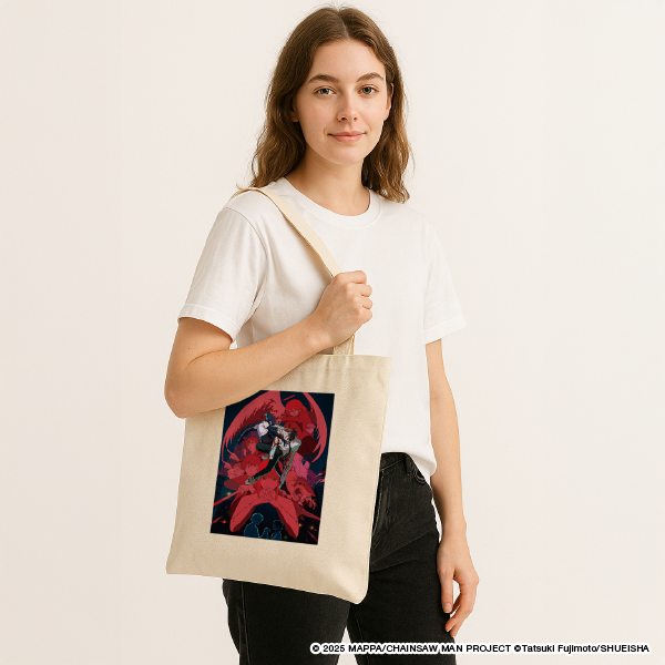 Tote Bag Main Visual