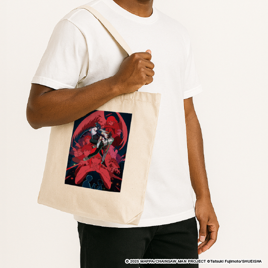 Tote Bag Main Visual