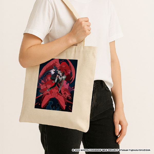 Tote Bag Main Visual