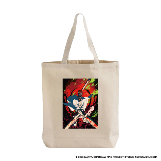Tote Bag Chainsaw Man